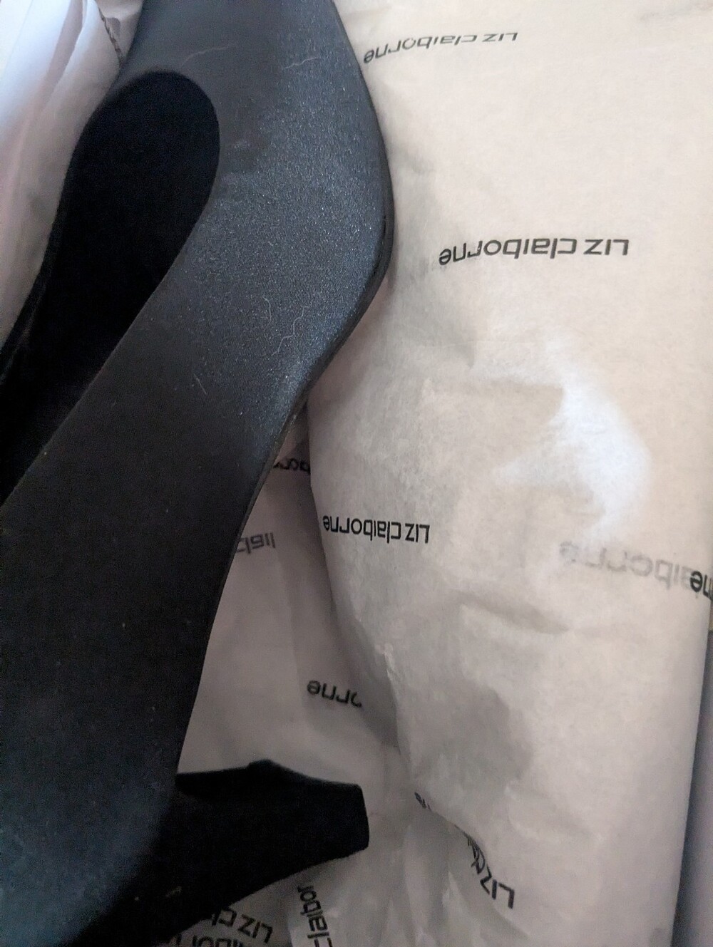 Liz Claiborne Heels Flex Collection